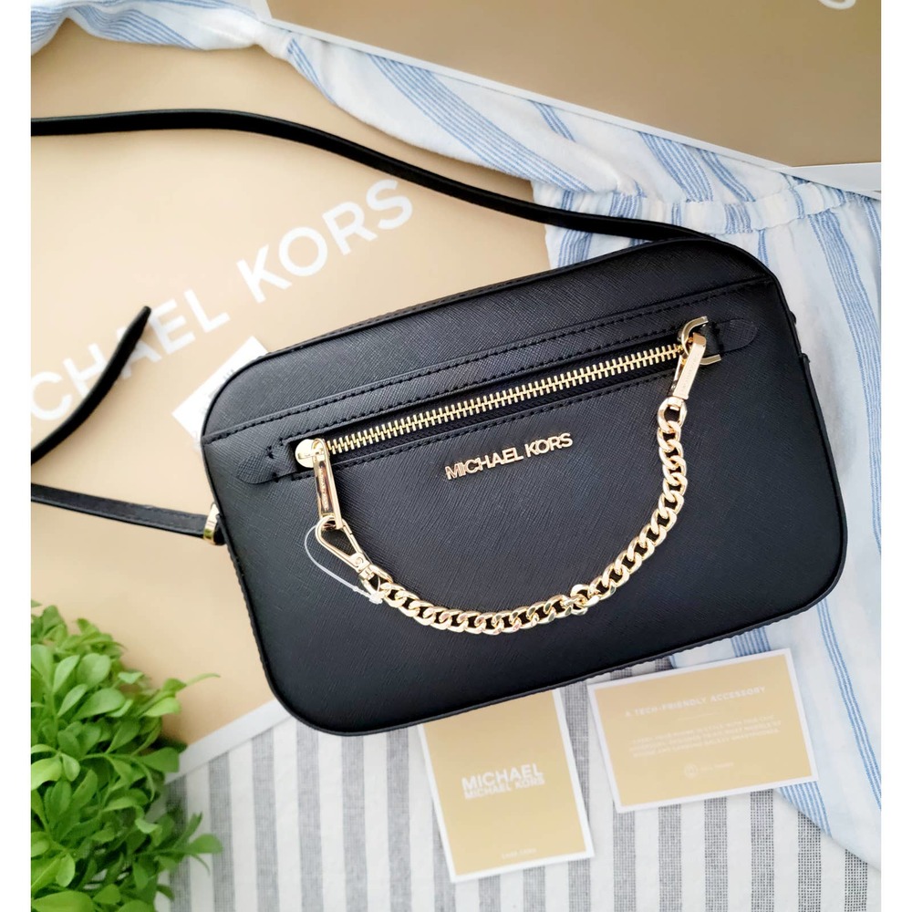 Michael Kors Jet Set Crossbody